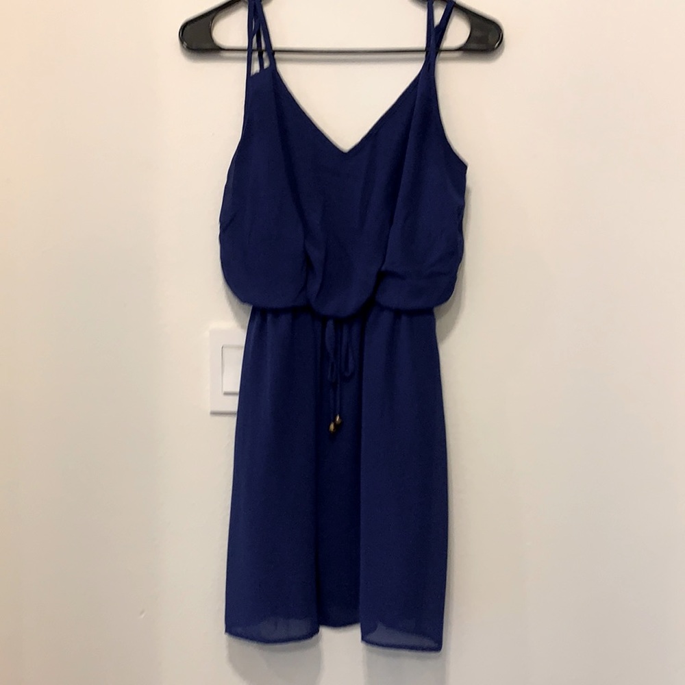 Blue Dress | Small